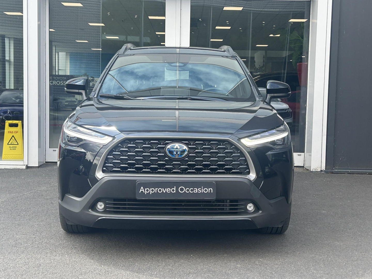Toyota Toyota