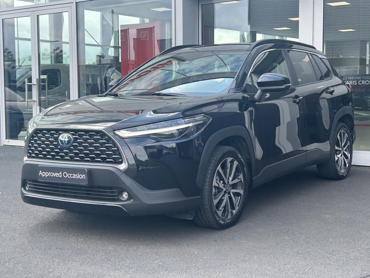 Toyota Toyota