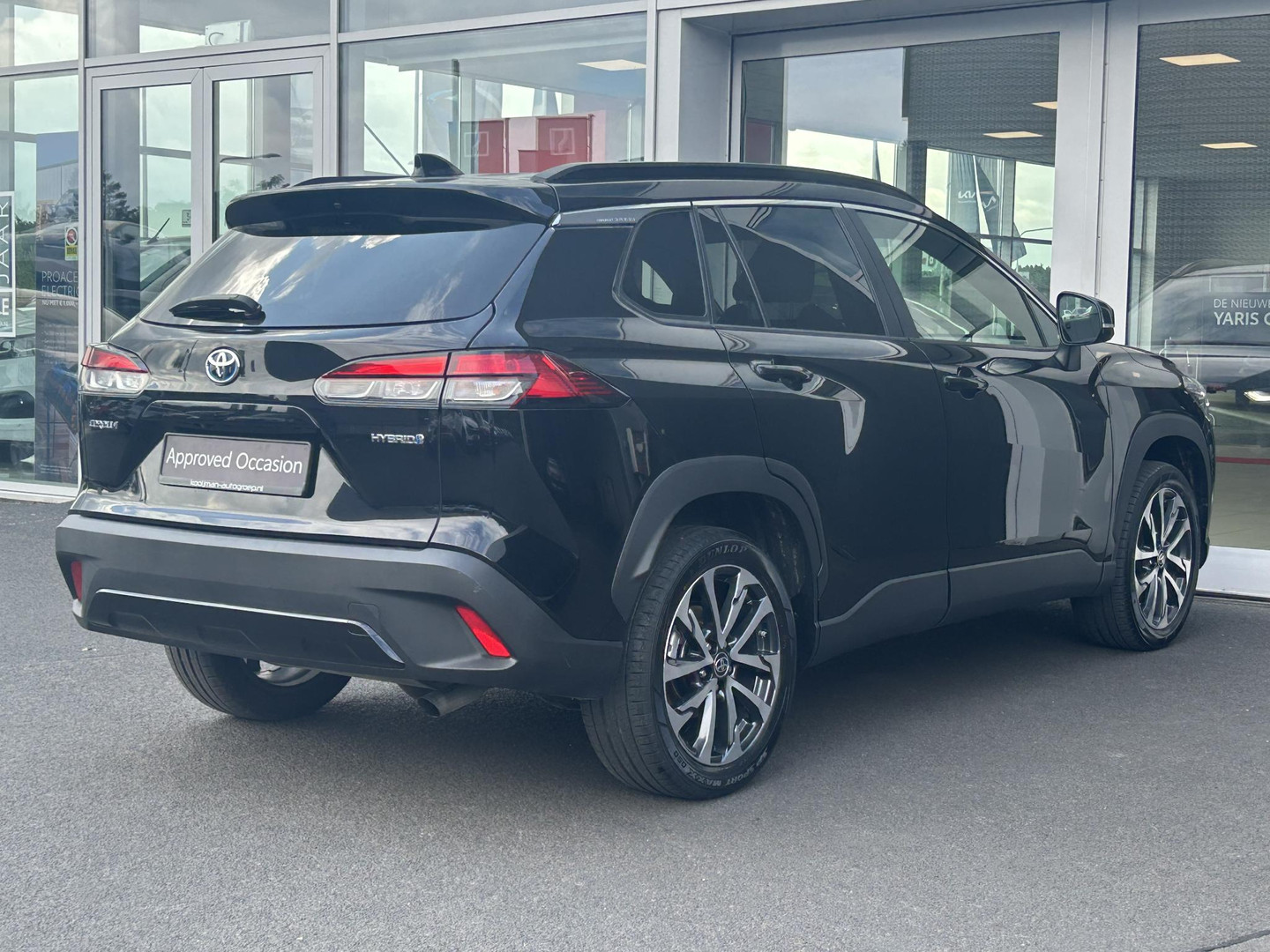 Toyota Toyota