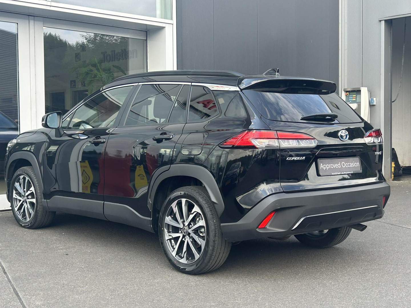 Toyota Toyota
