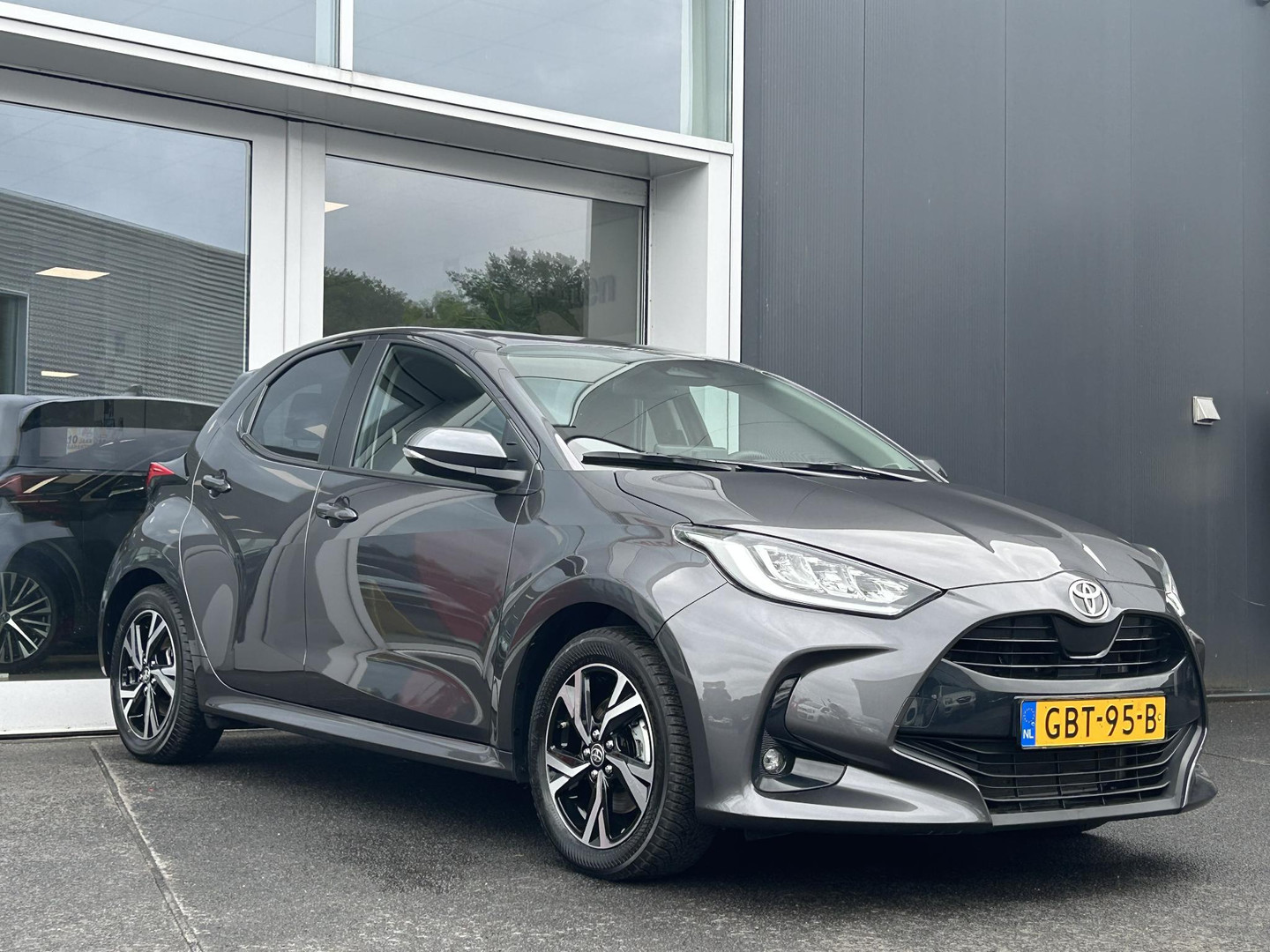 Toyota Toyota