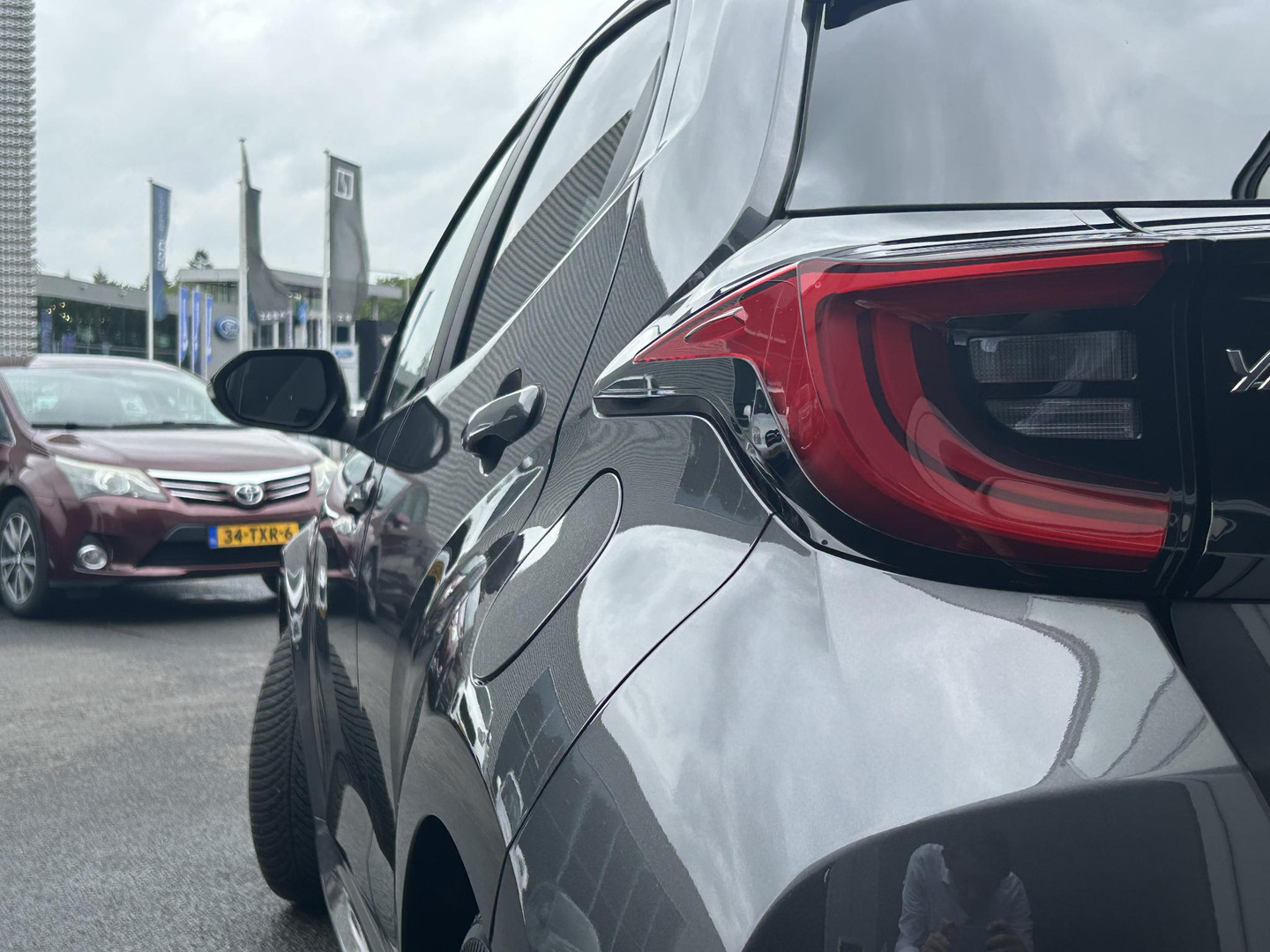 Toyota Toyota