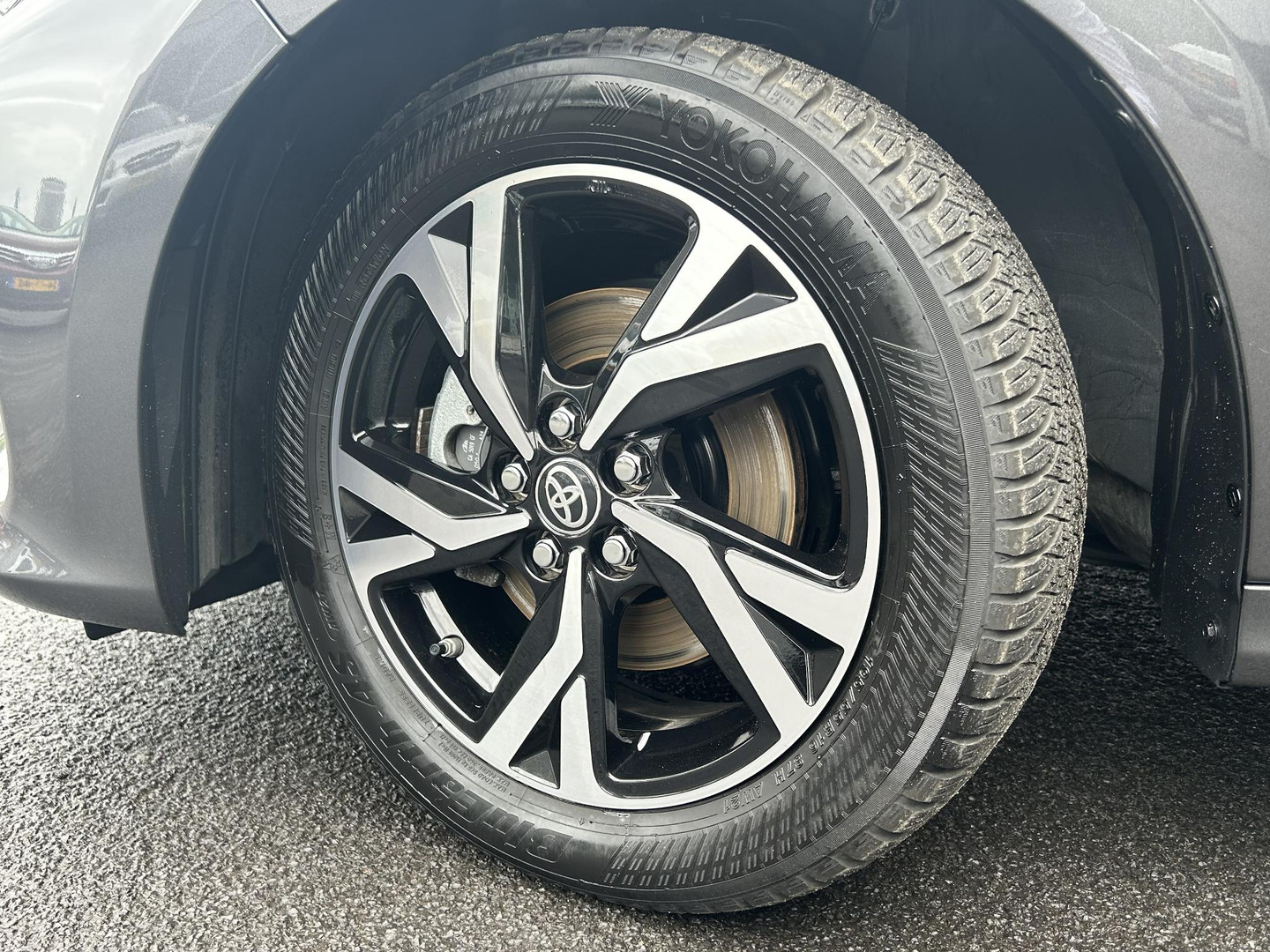 Toyota Toyota