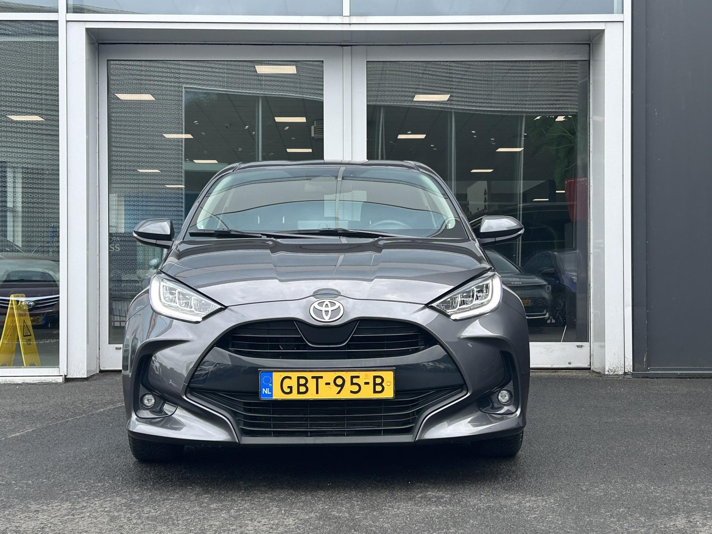 Toyota Toyota