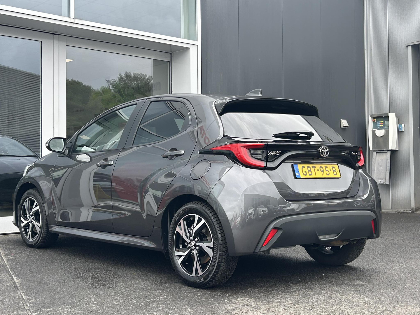 Toyota Toyota
