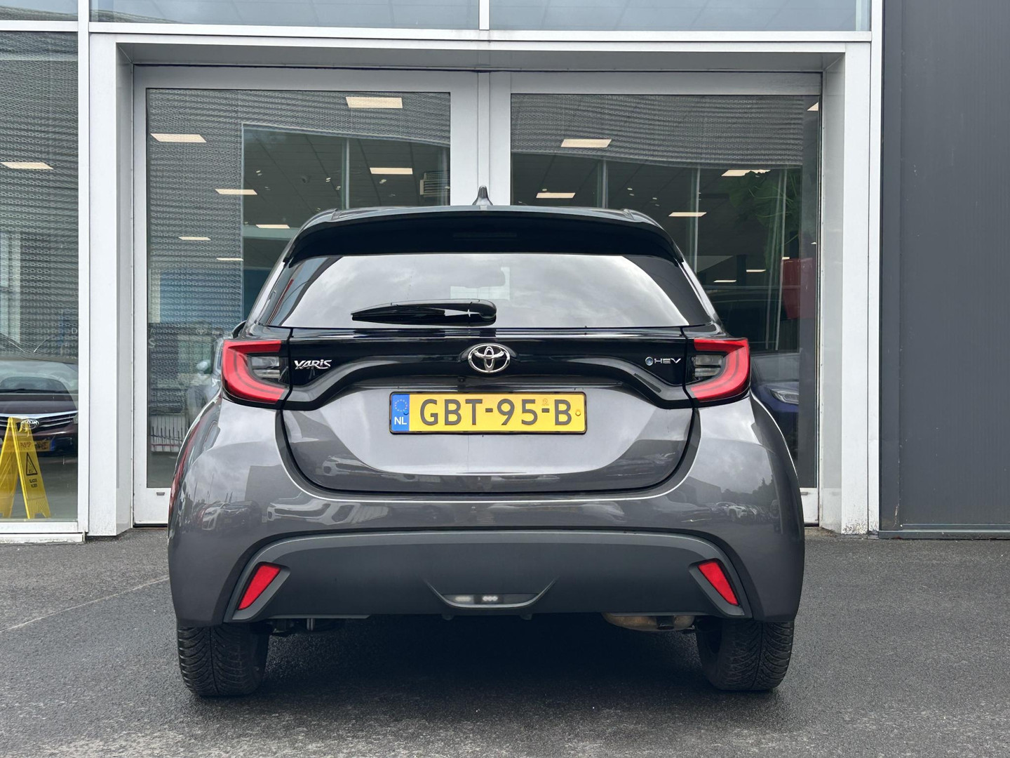 Toyota Toyota