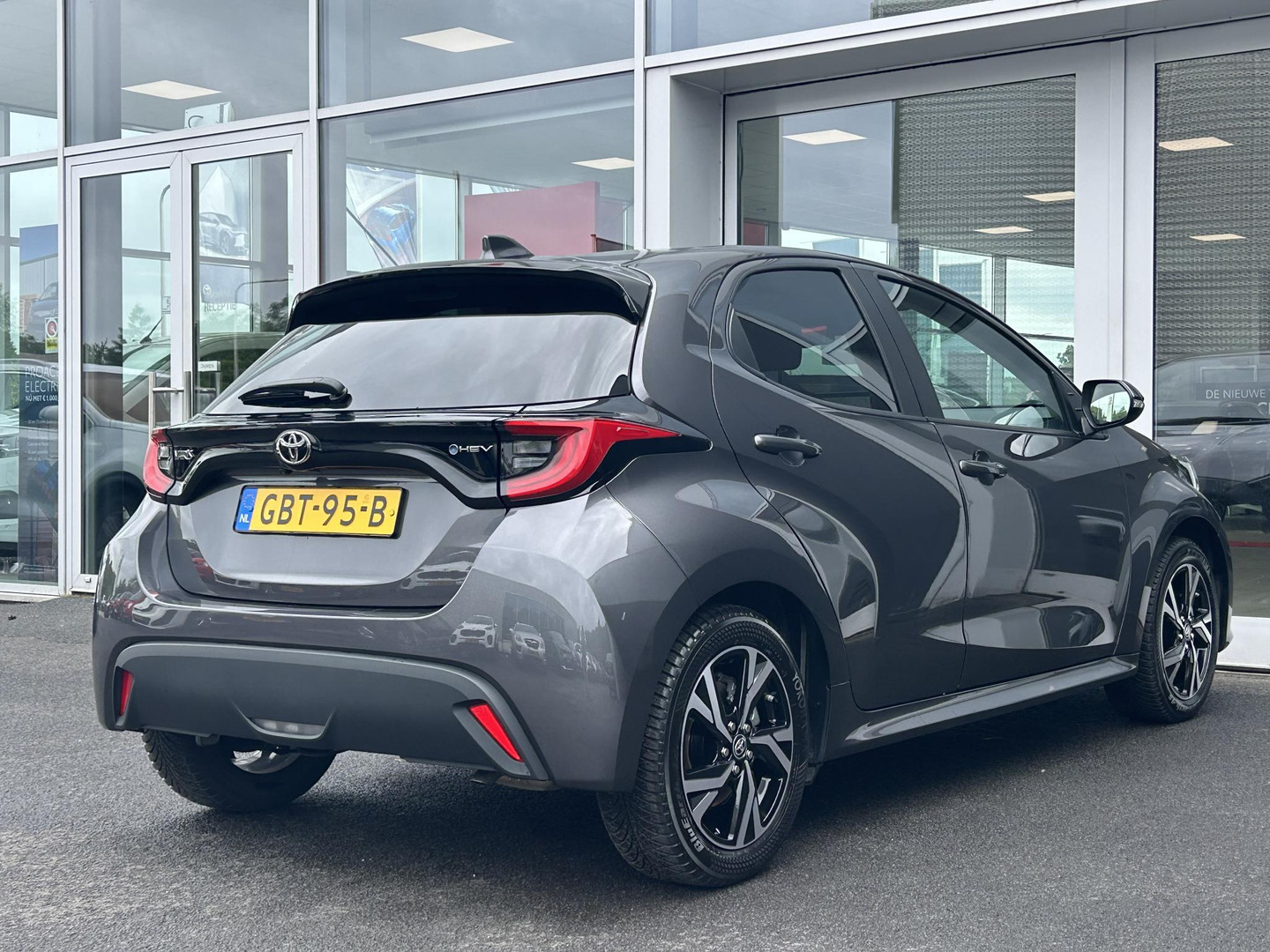 Toyota Toyota