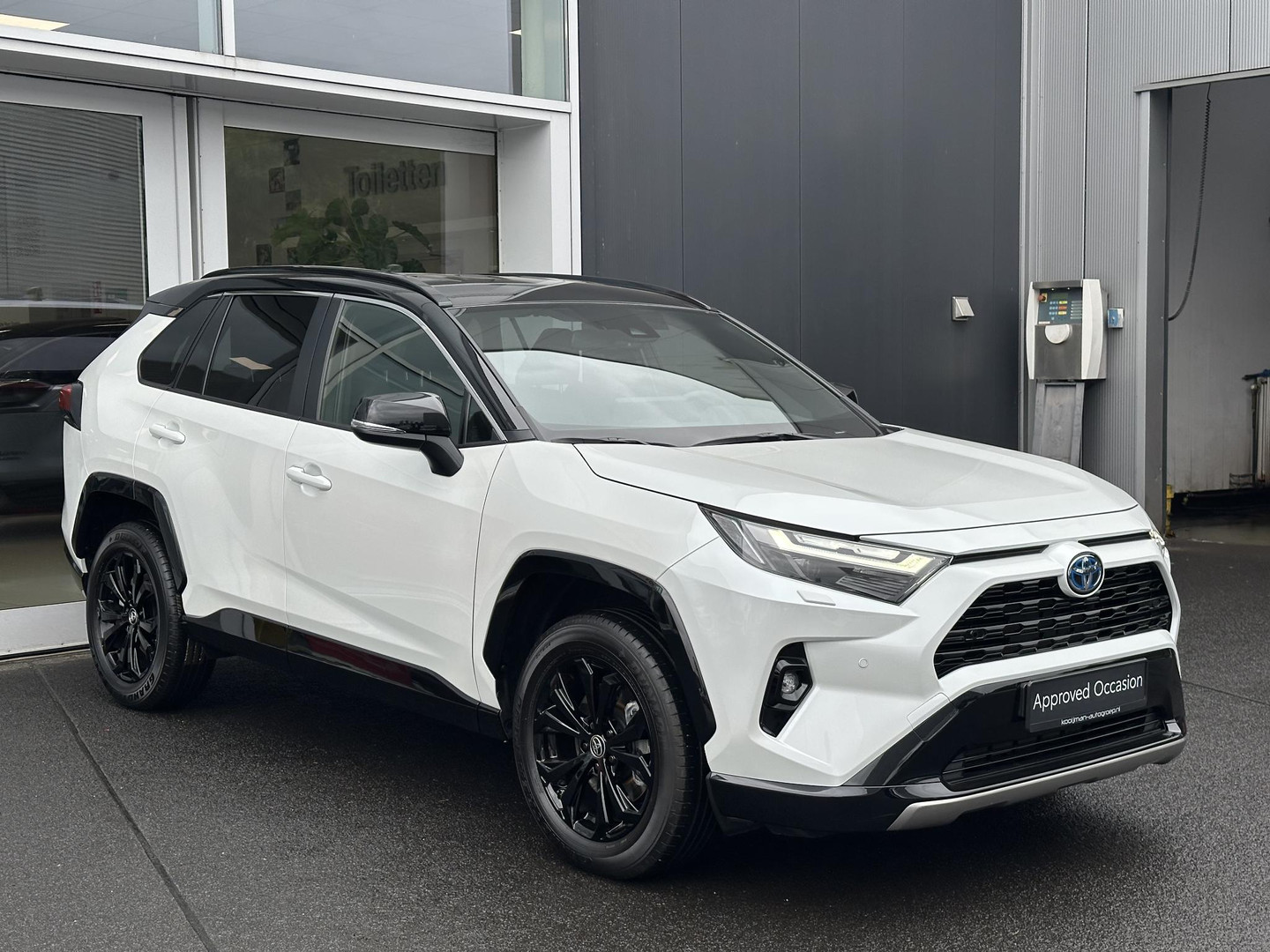 Toyota Toyota