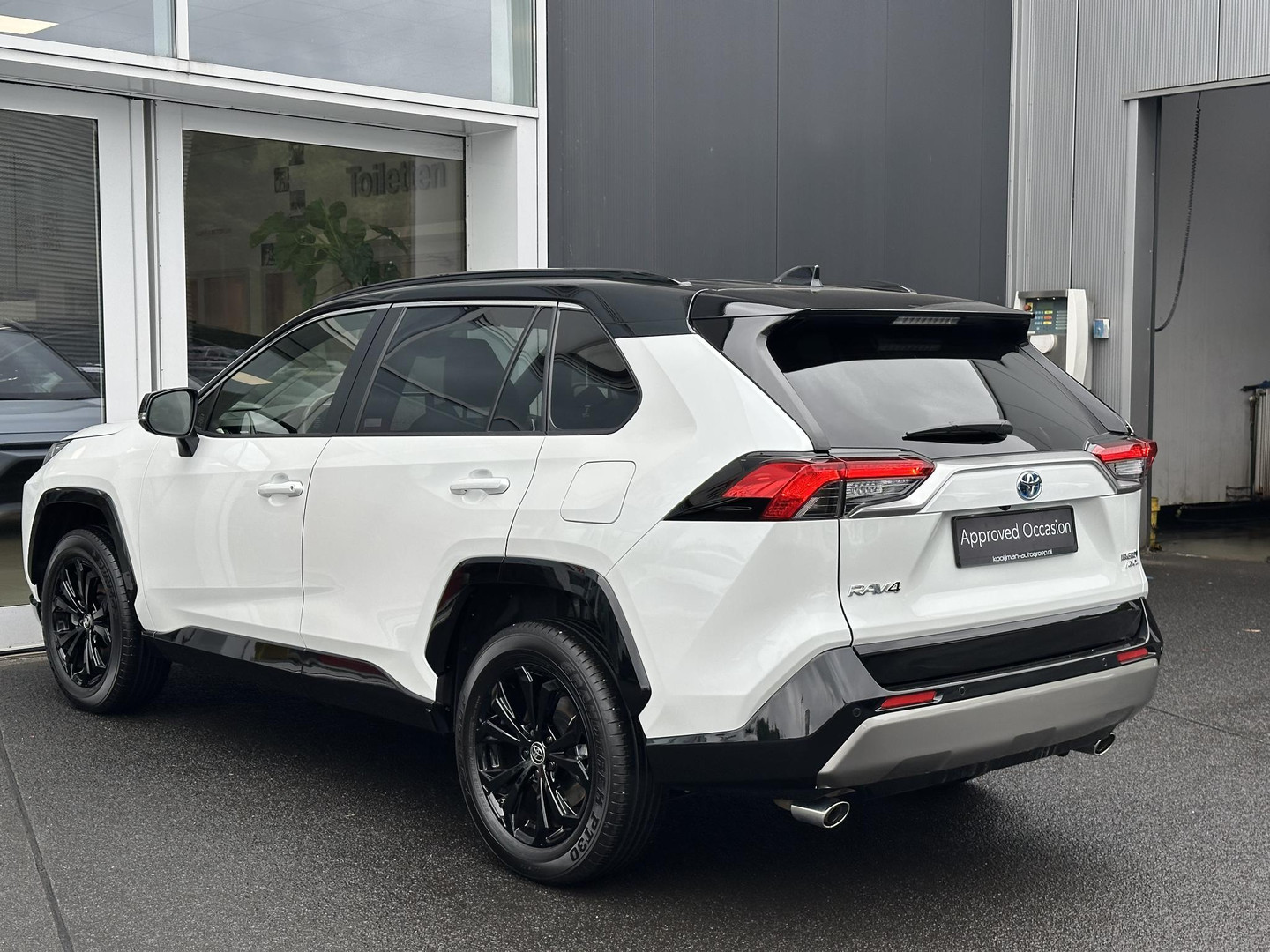 Toyota Toyota