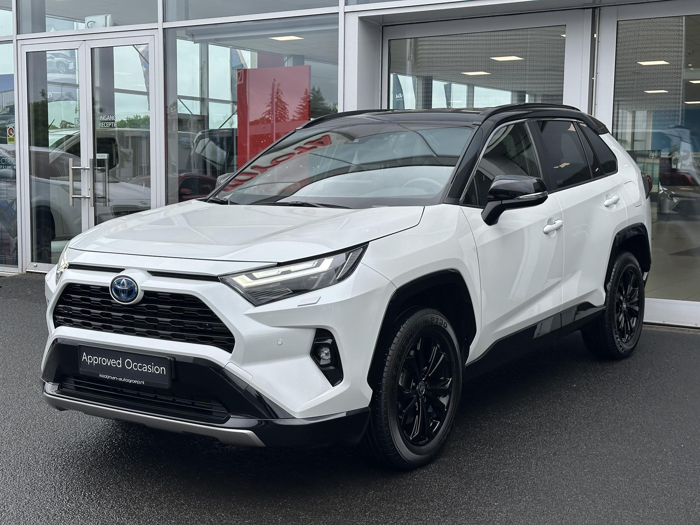Toyota Toyota