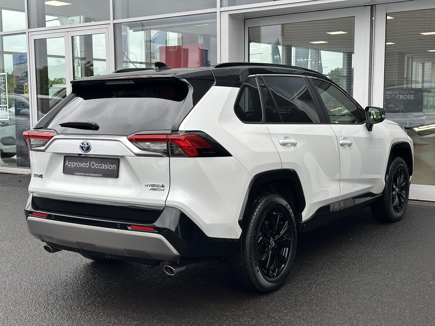 Toyota Toyota