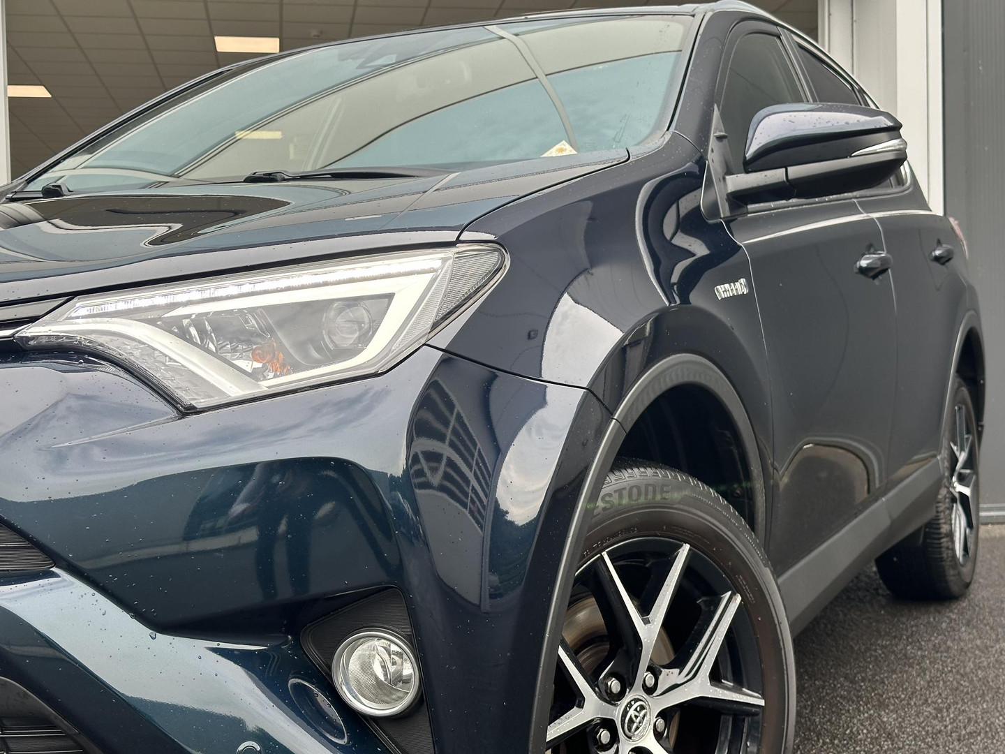 Toyota Toyota
