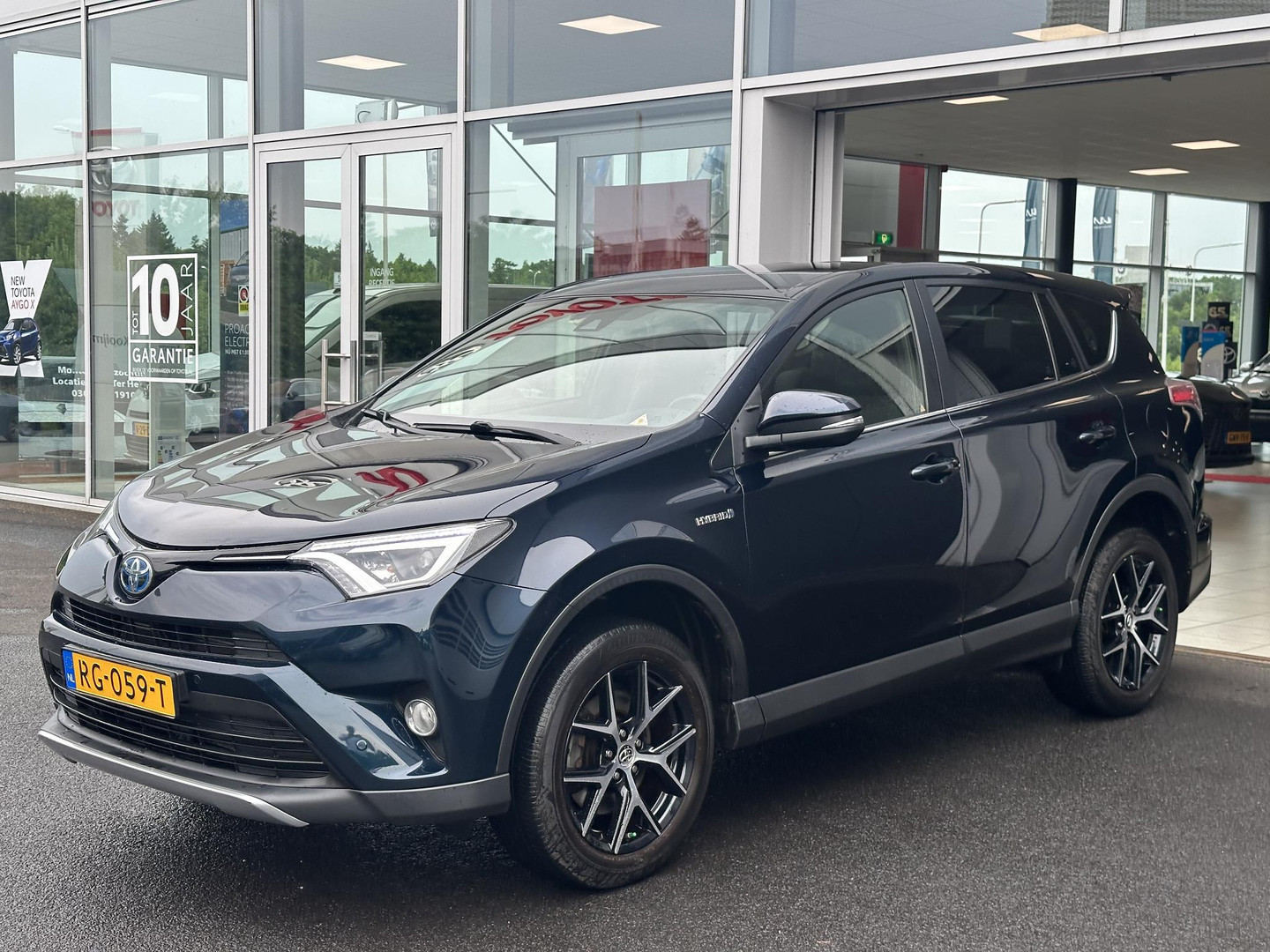 Toyota Toyota