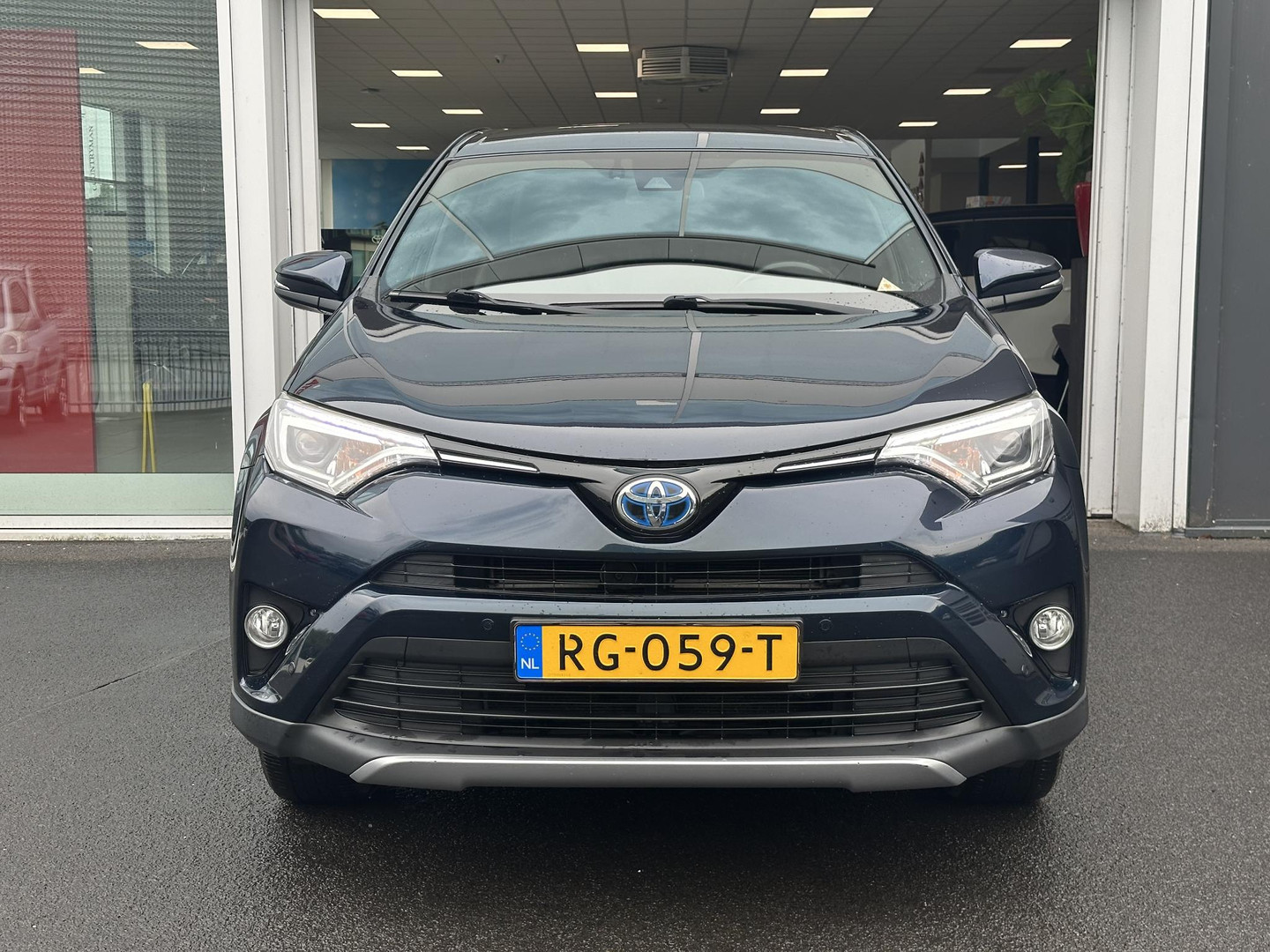 Toyota Toyota