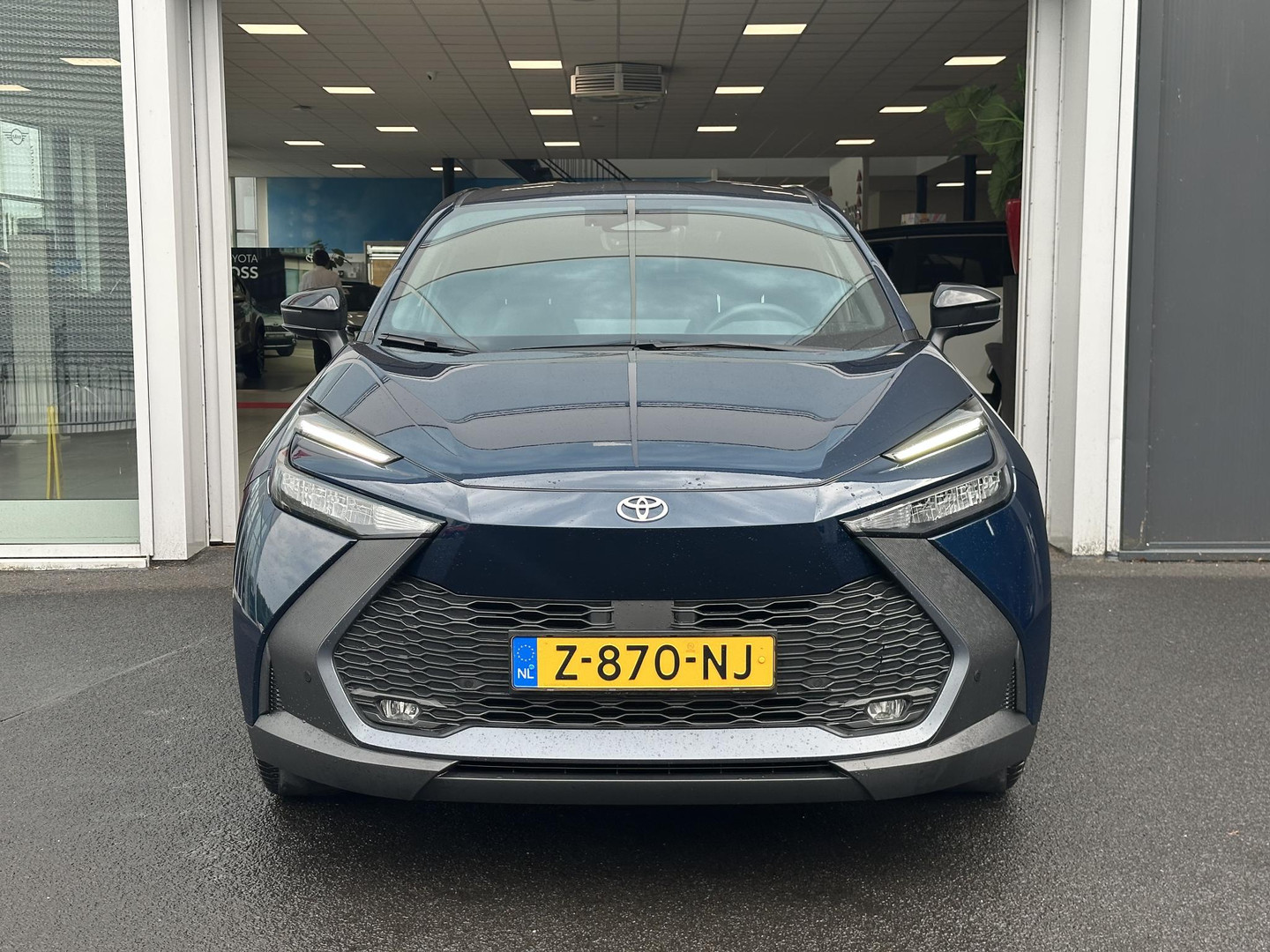 Toyota Toyota