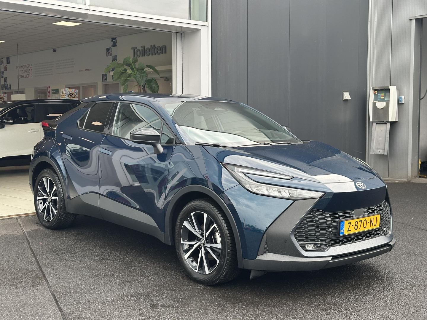 Toyota Toyota