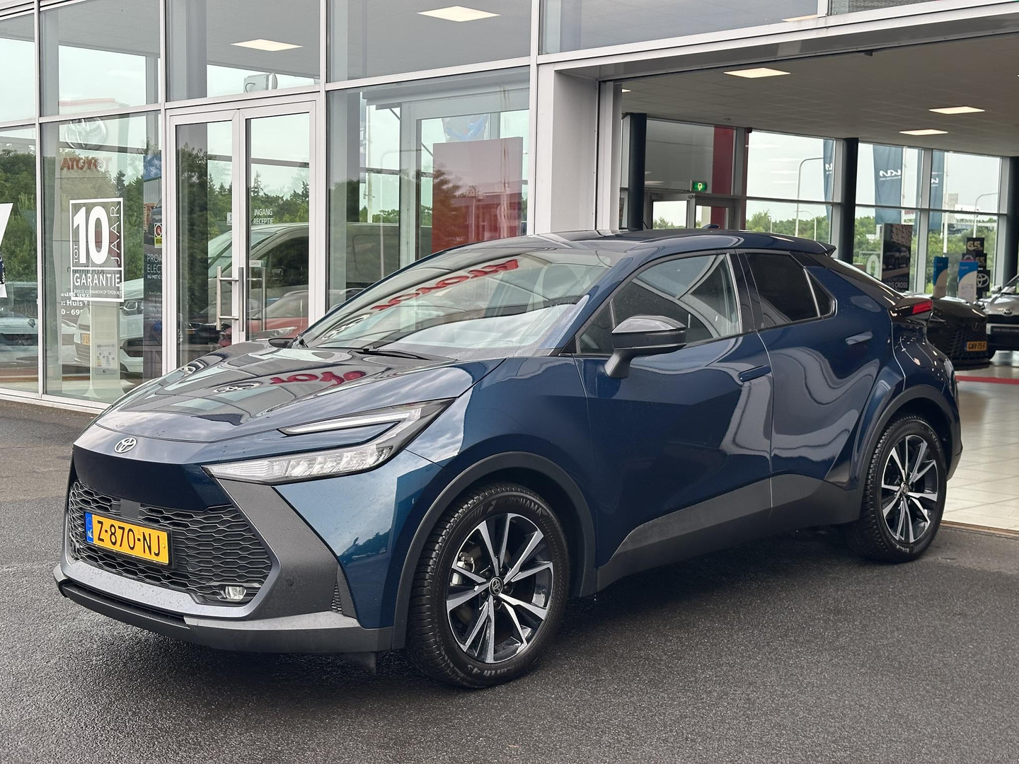 Toyota Toyota
