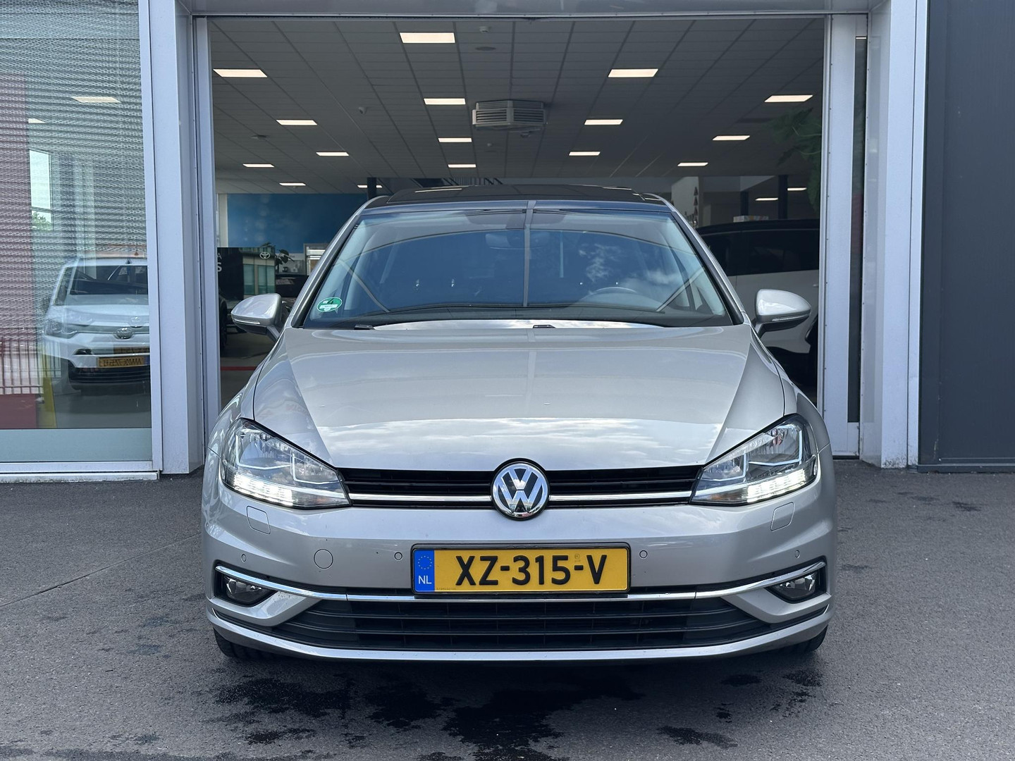 Volkswagen Volkswagen