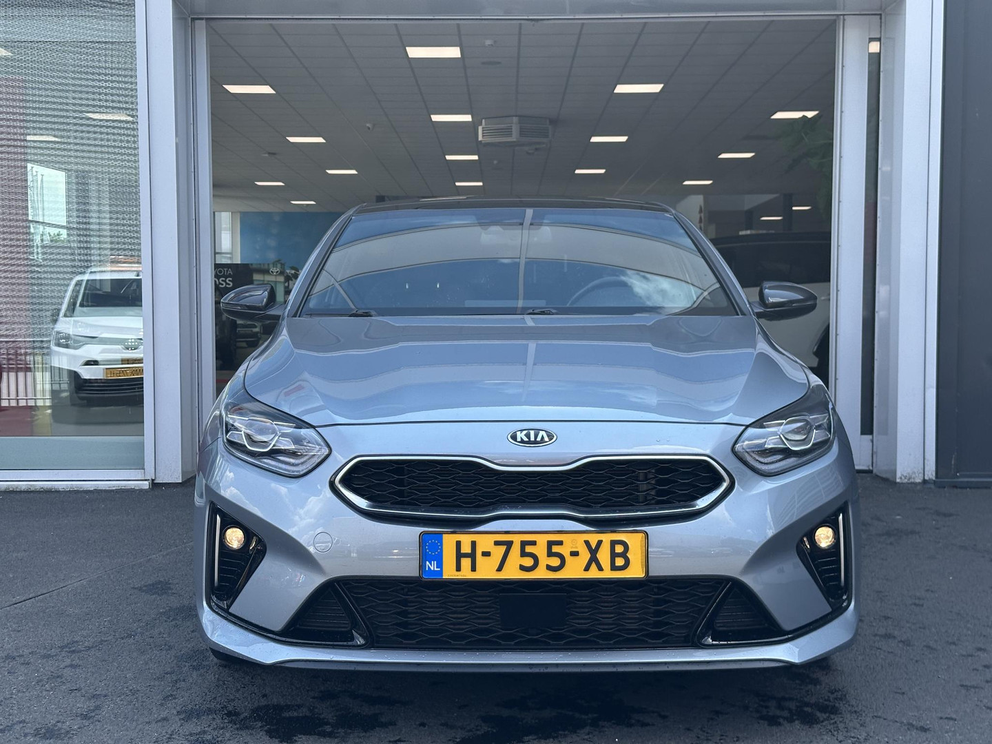 Kia Kia