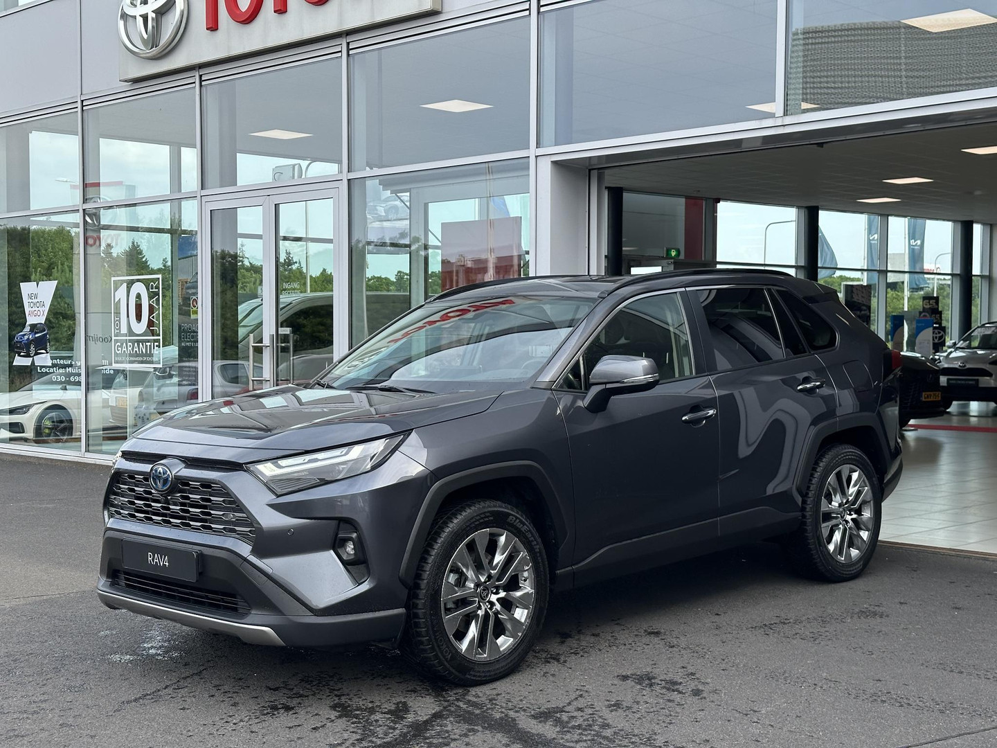 Toyota Toyota