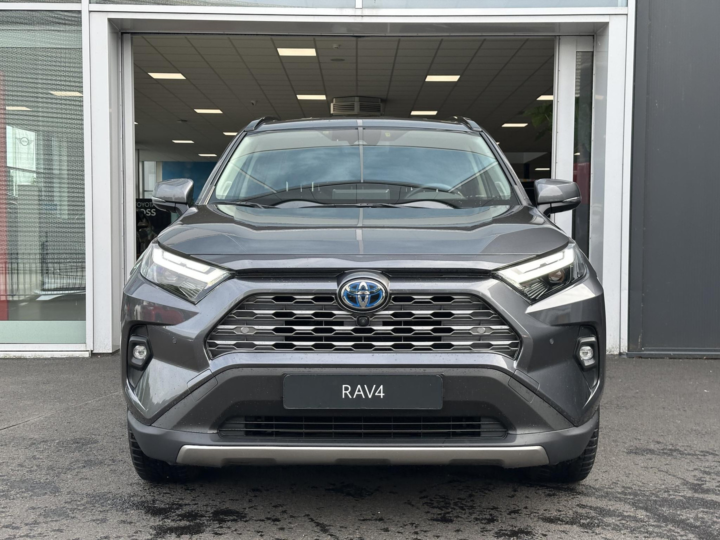 Toyota Toyota