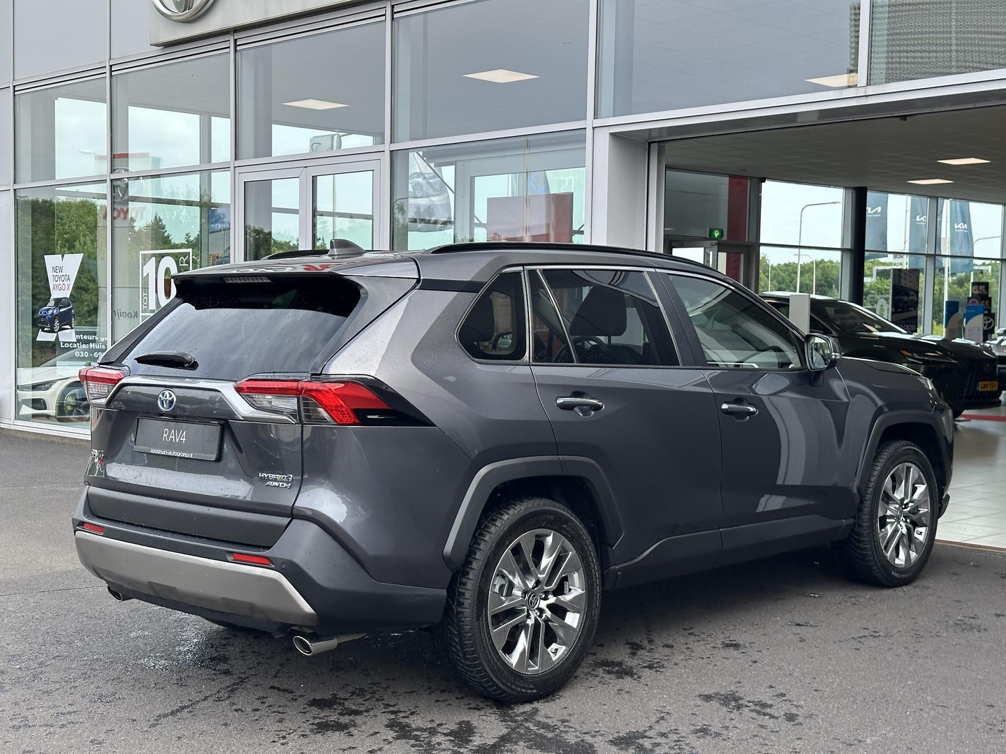 Toyota Toyota
