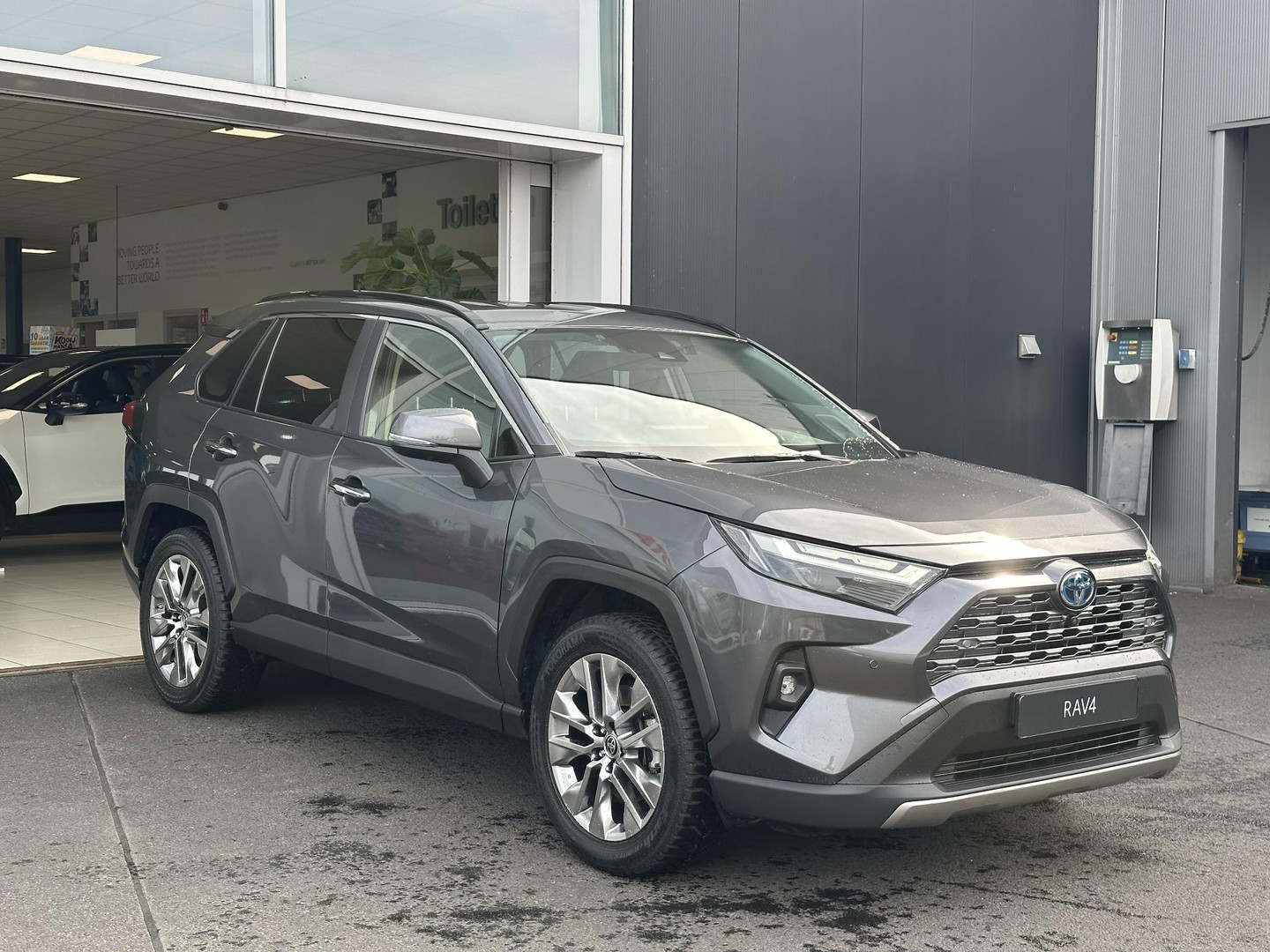 Toyota Toyota