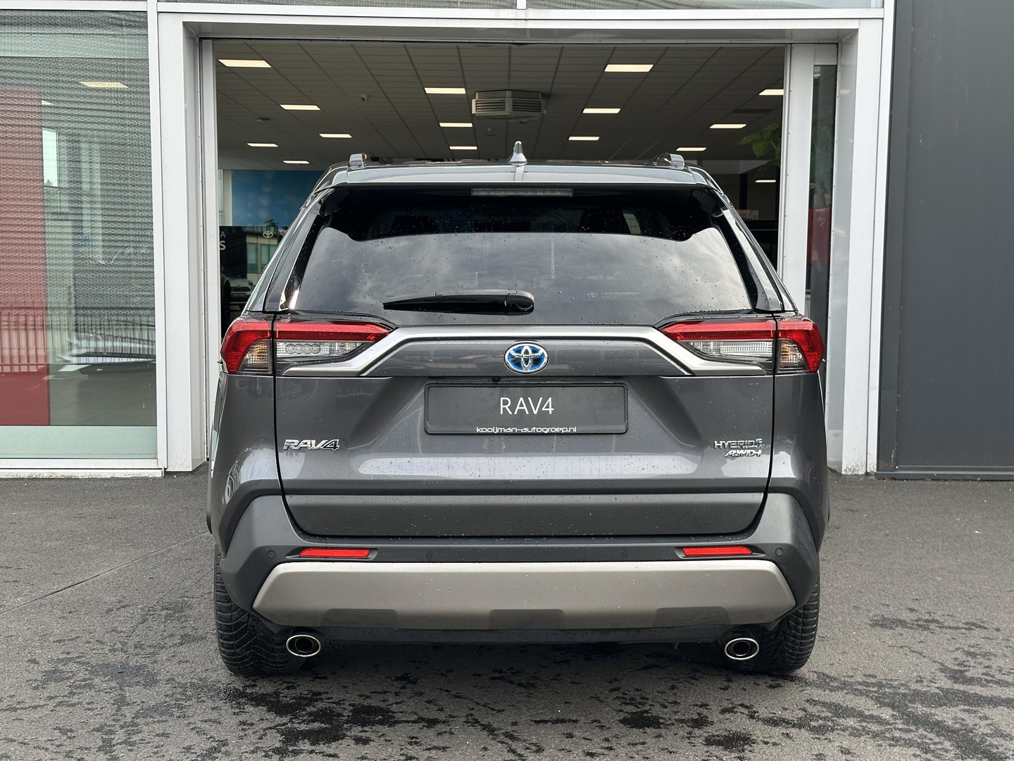 Toyota Toyota