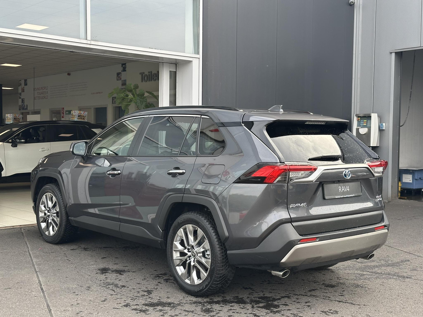 Toyota Toyota