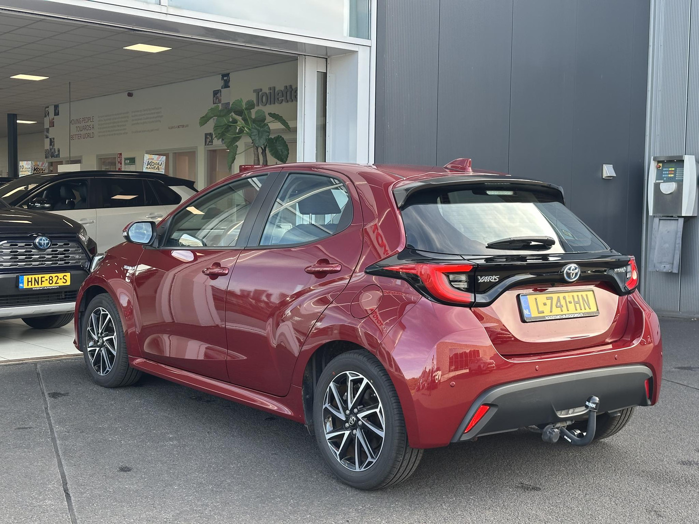 Toyota Toyota