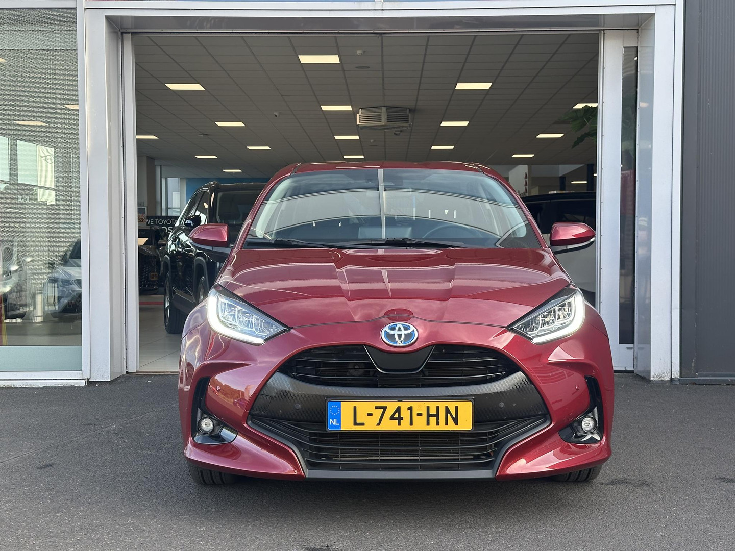Toyota Toyota