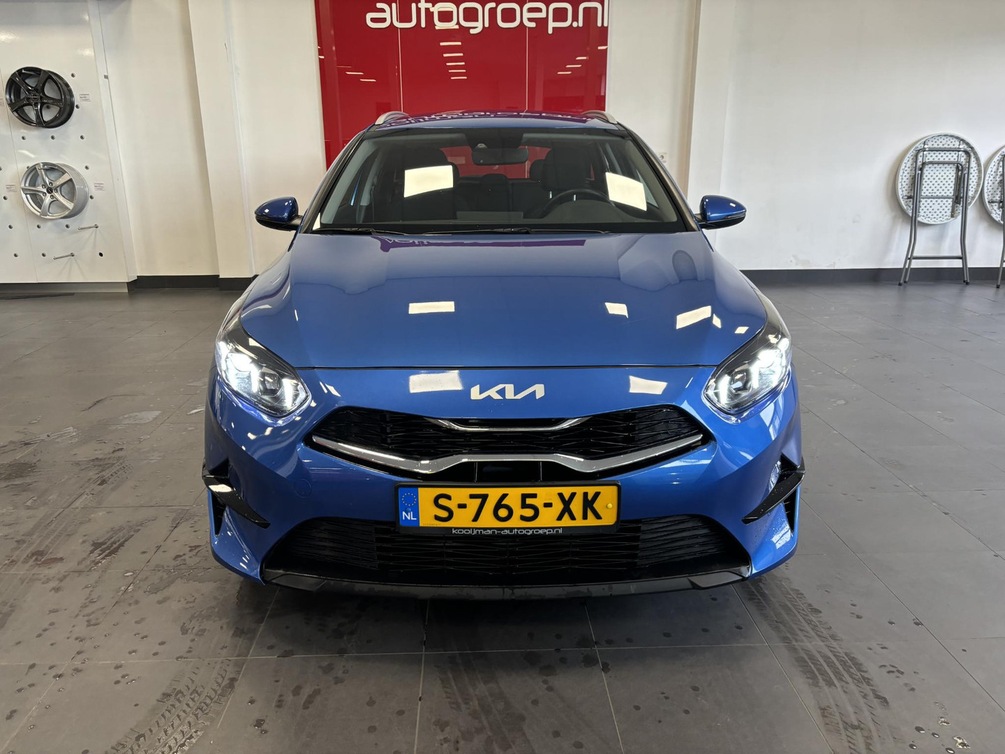 Kia Kia