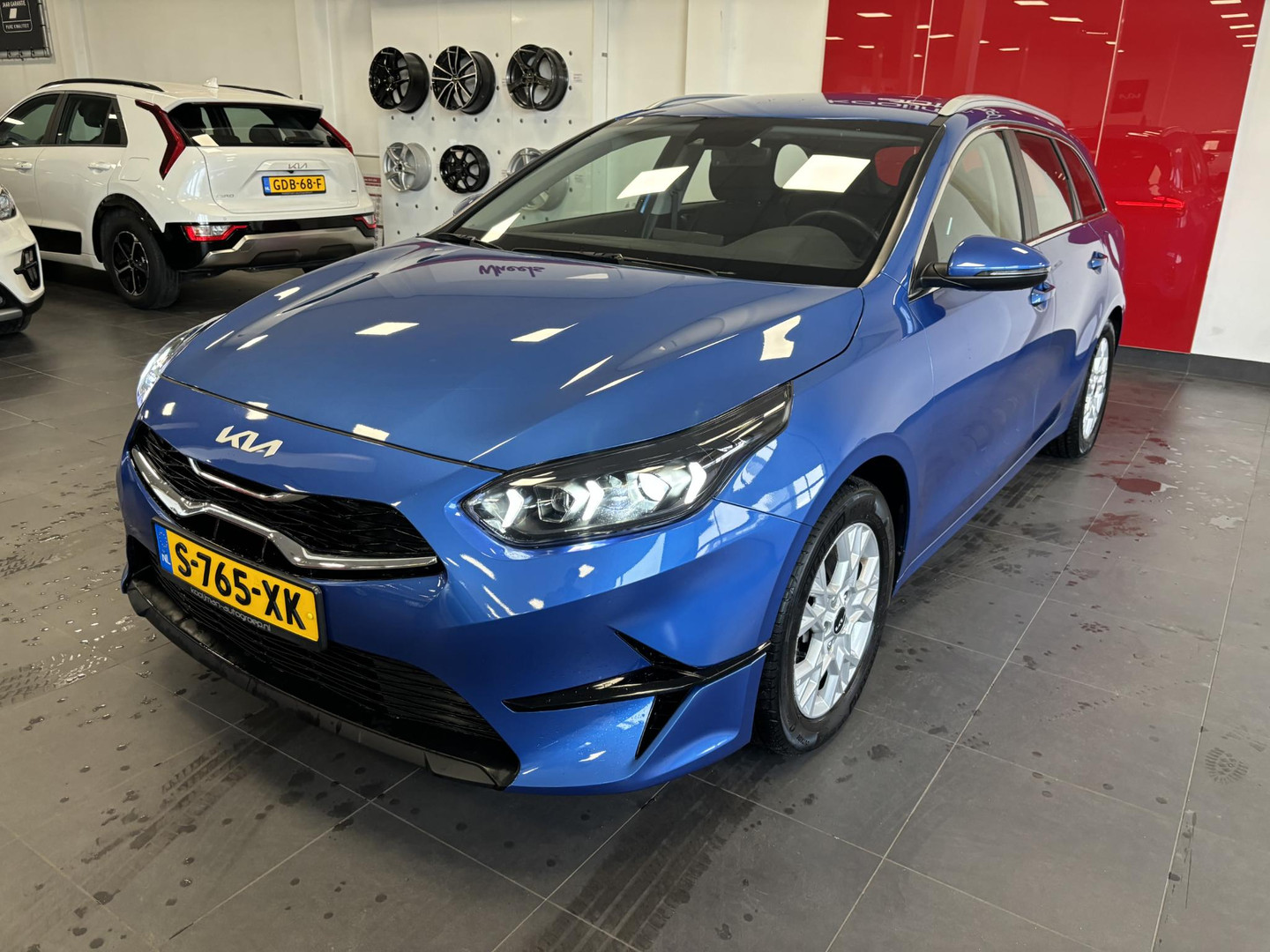 Kia Kia