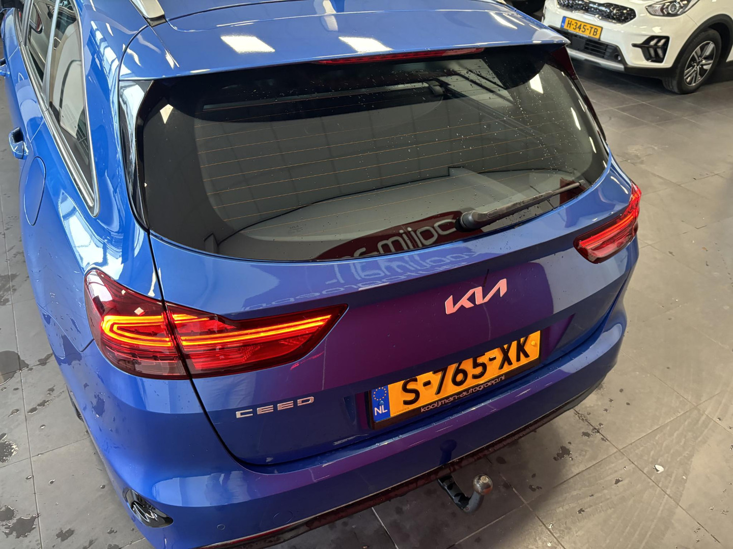 Kia Kia
