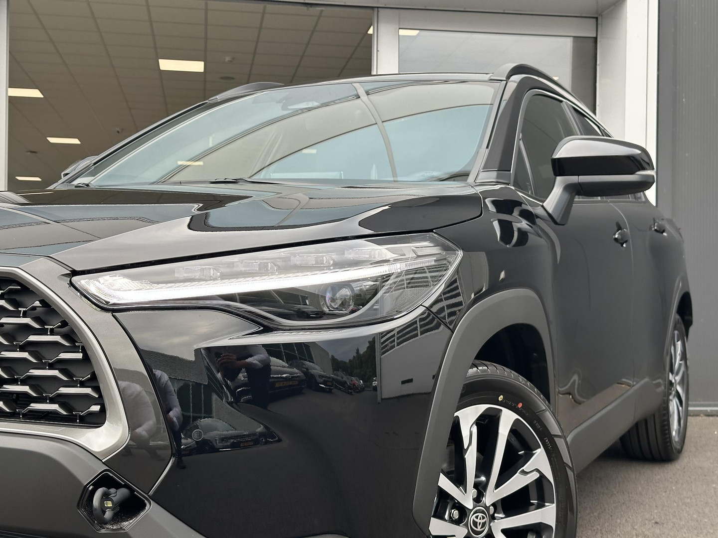 Toyota Toyota