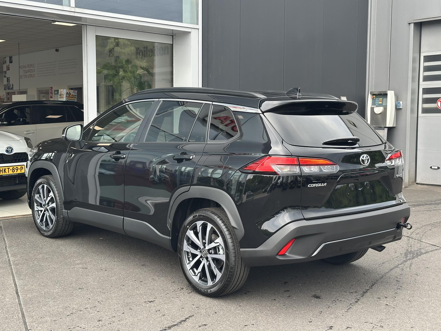 Toyota Toyota