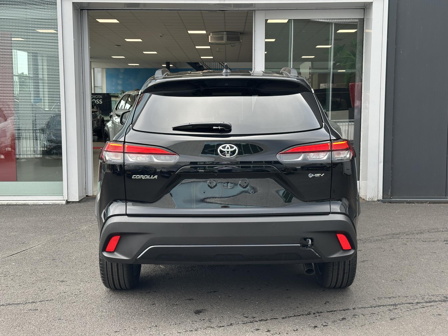 Toyota Toyota