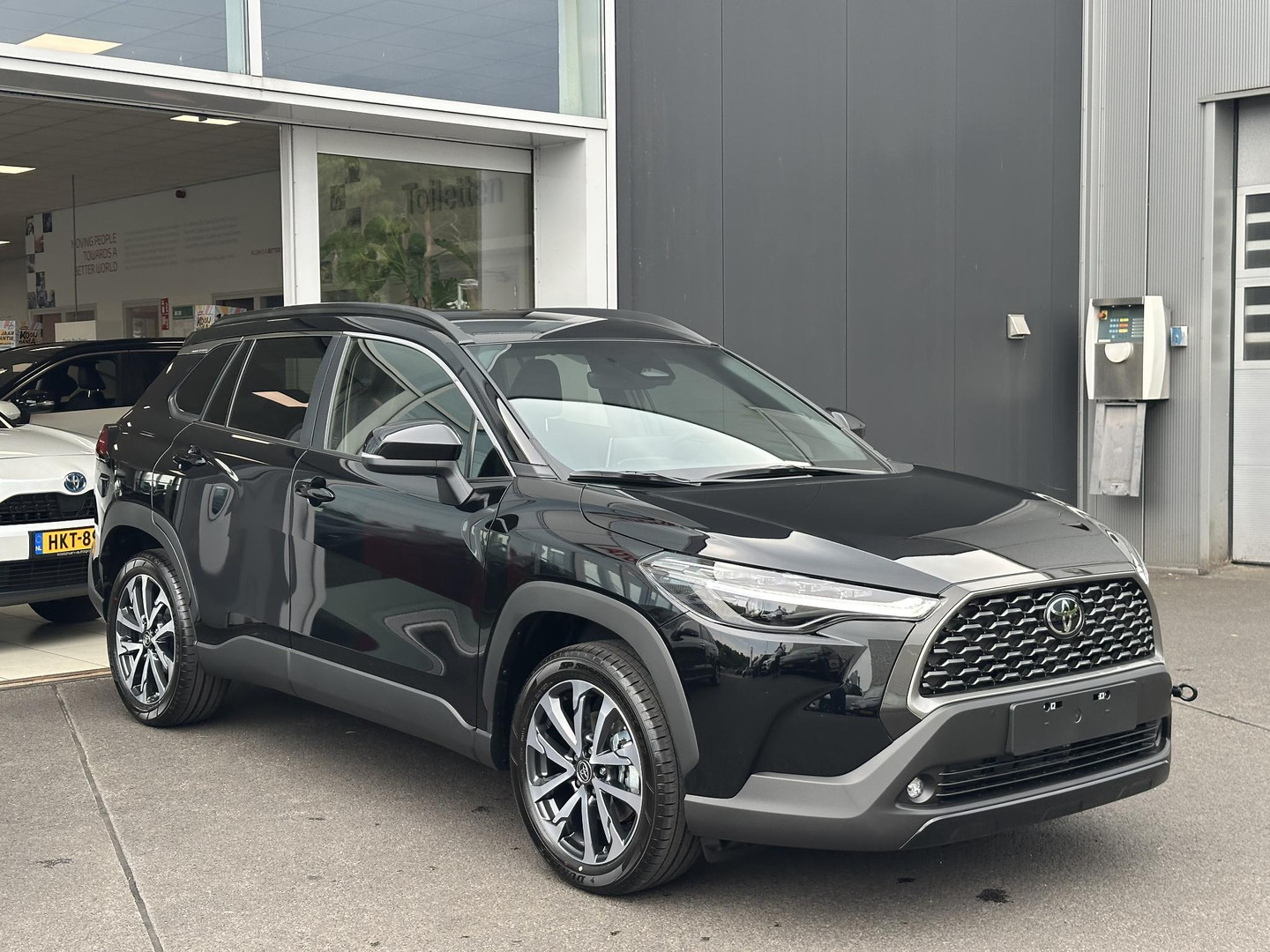 Toyota Toyota