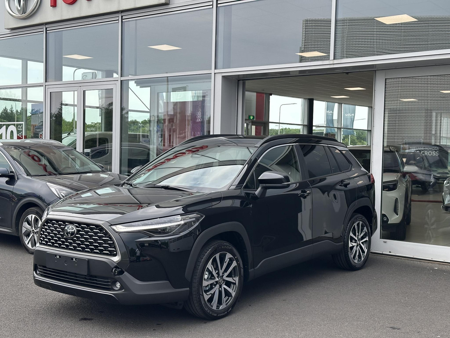 Toyota Toyota