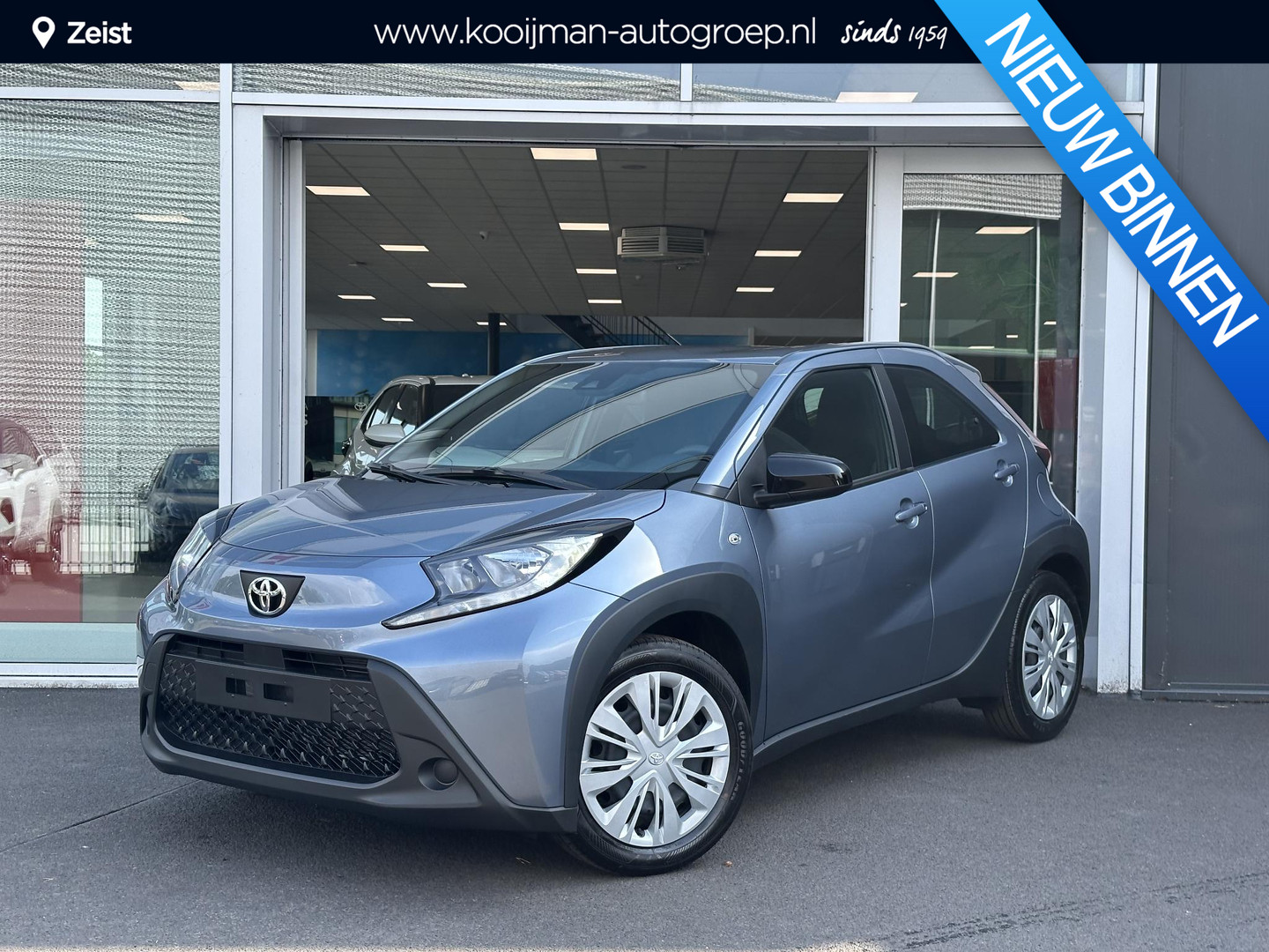 Toyota Toyota