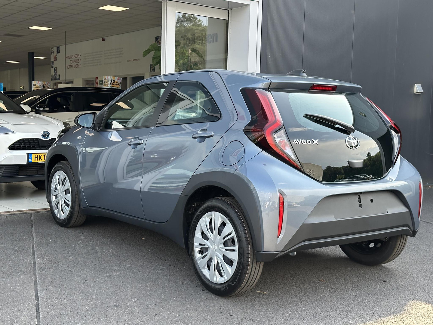Toyota Toyota
