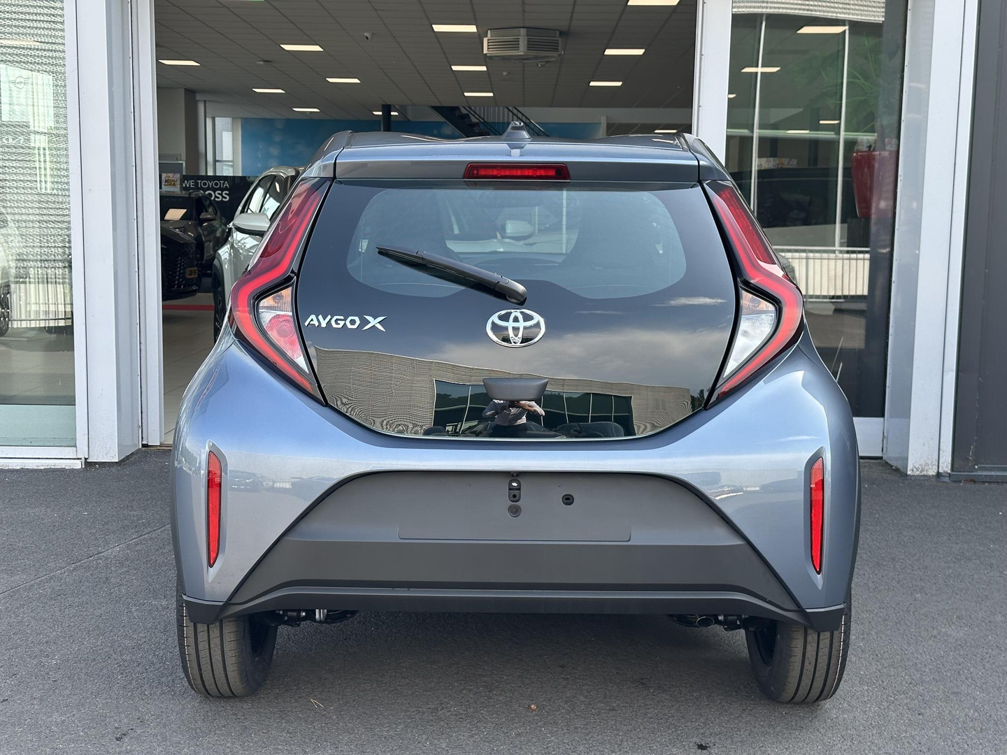 Toyota Toyota