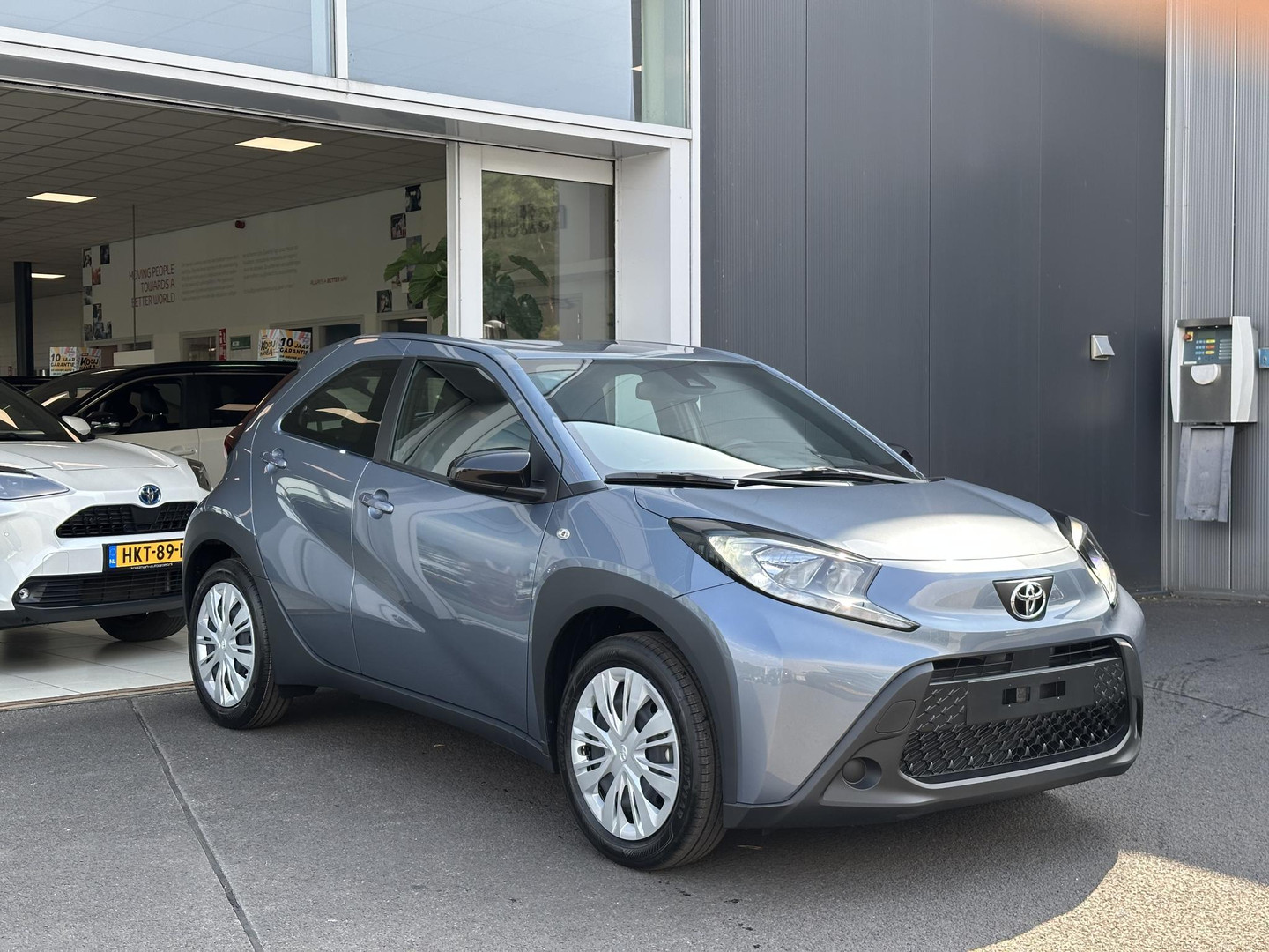 Toyota Toyota