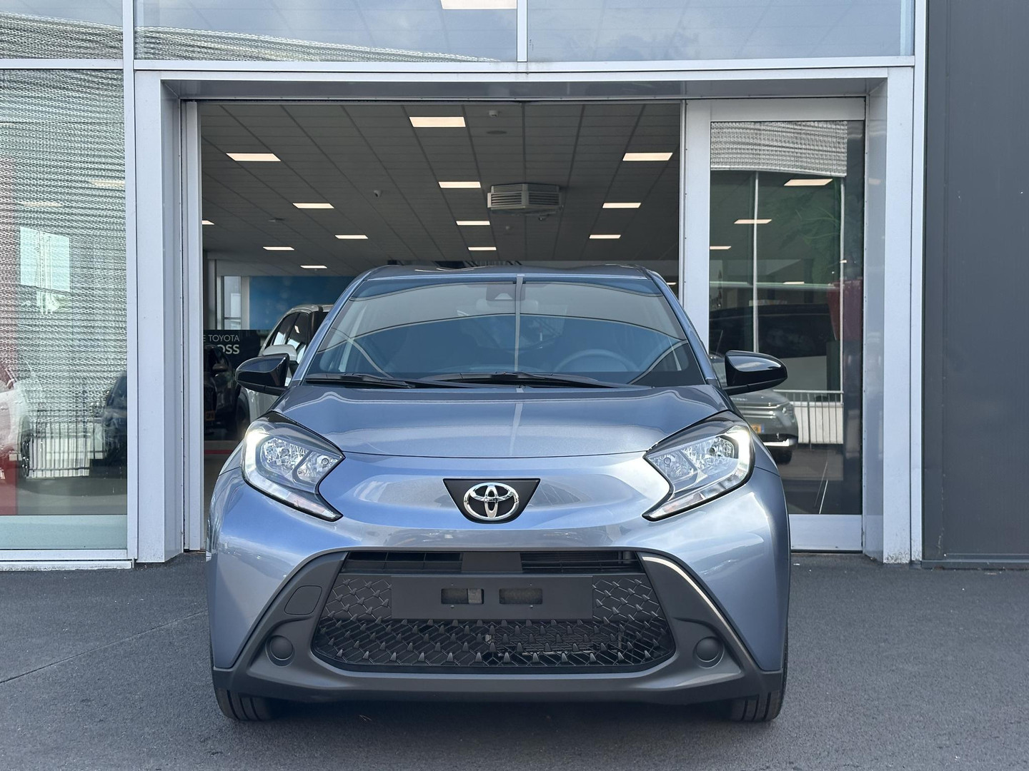Toyota Toyota