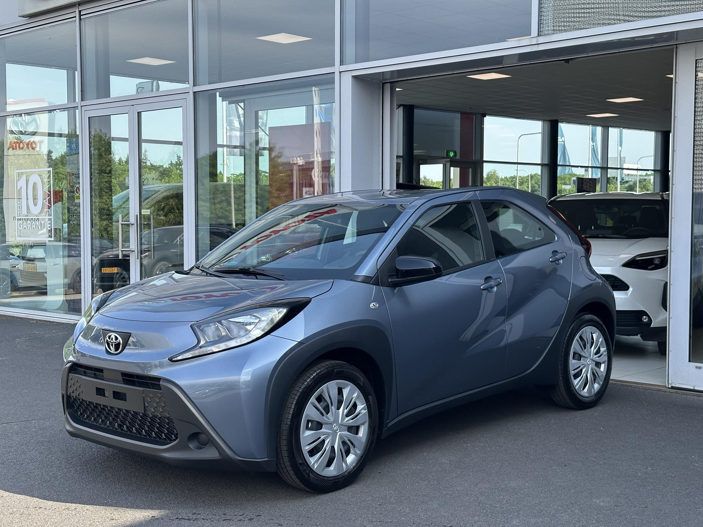 Toyota Toyota