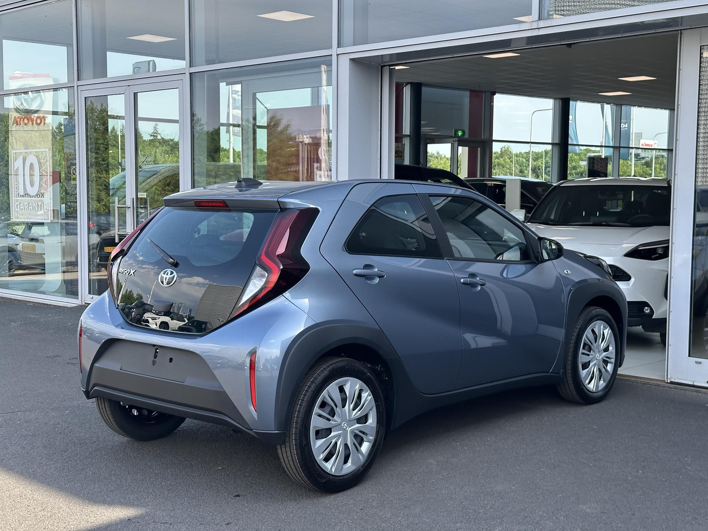 Toyota Toyota