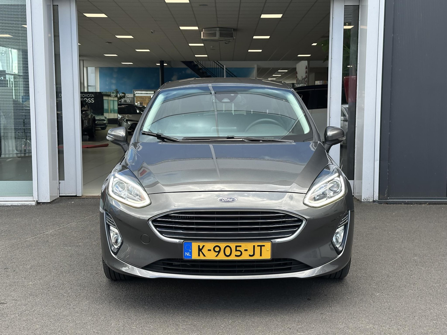 Ford Ford