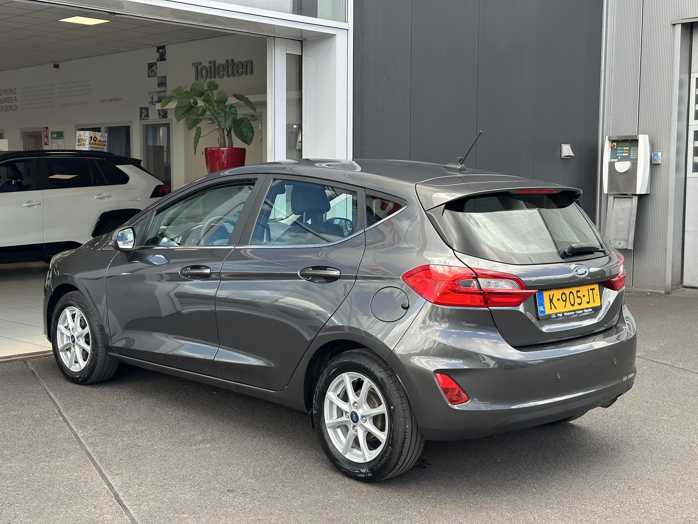 Ford Ford