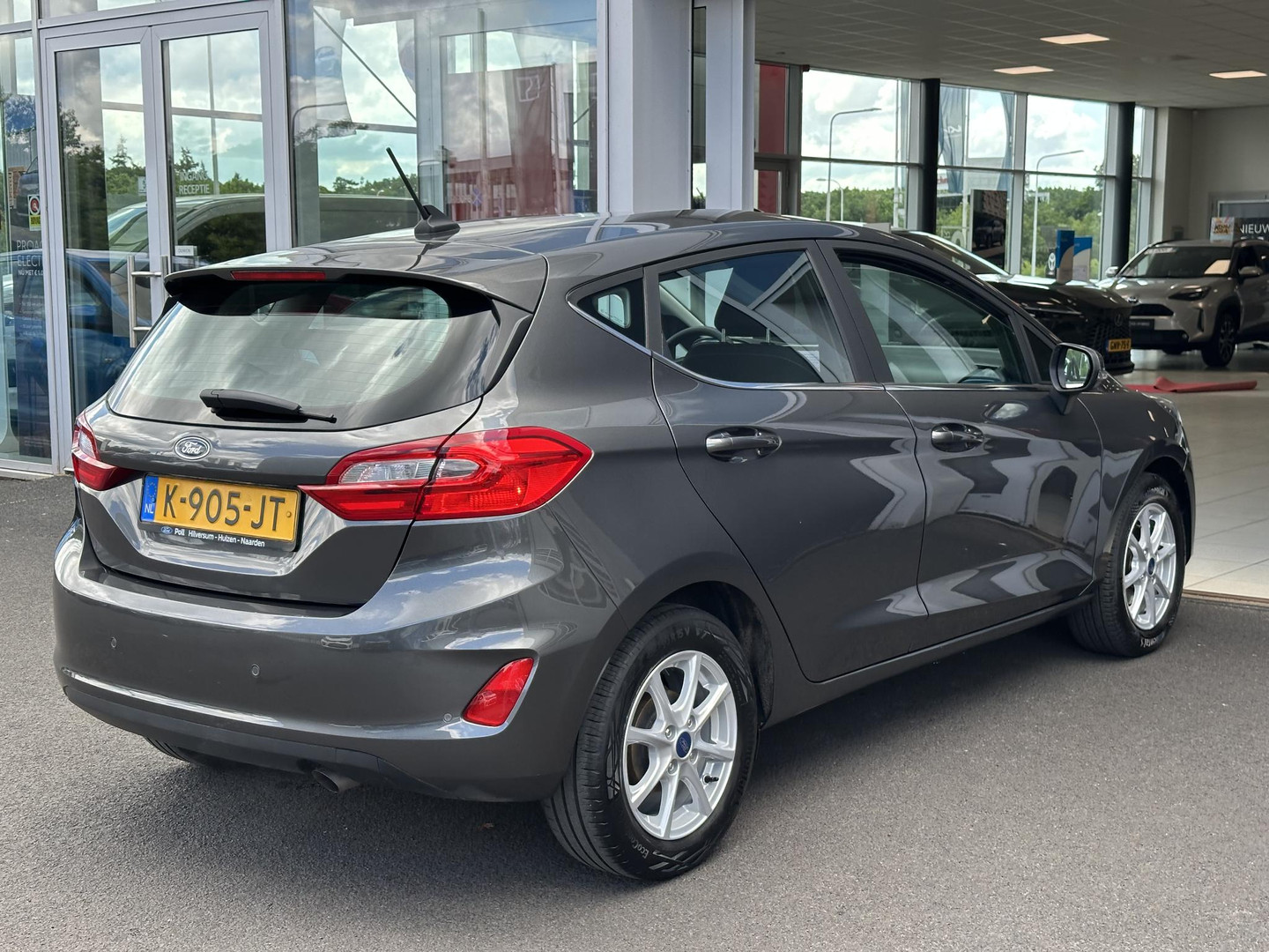 Ford Ford