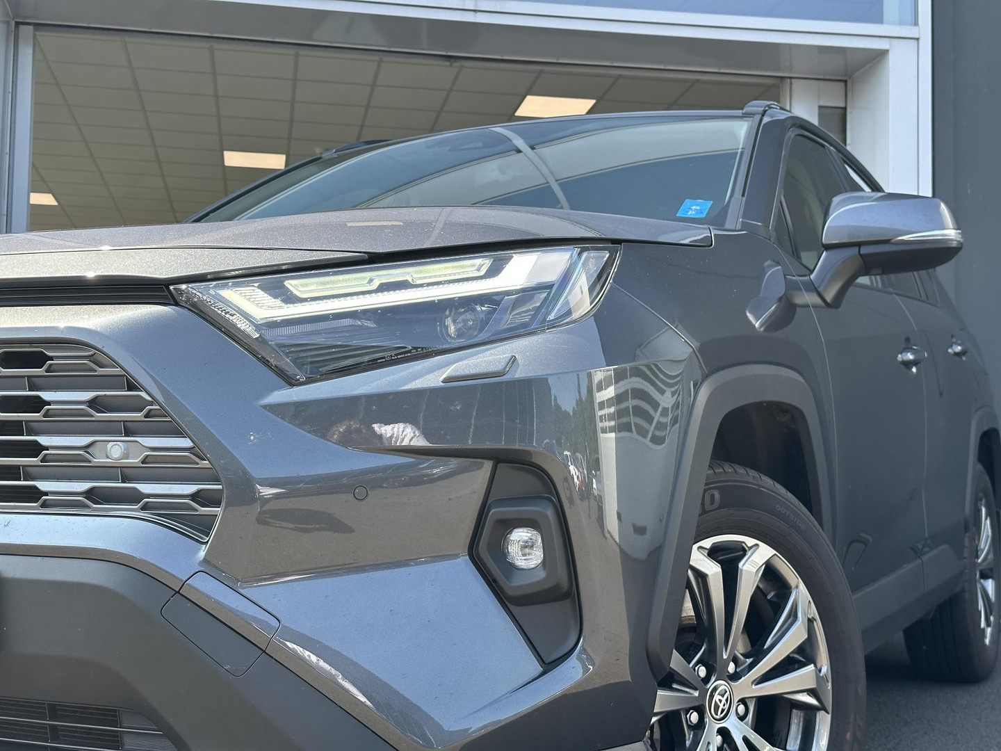 Toyota Toyota